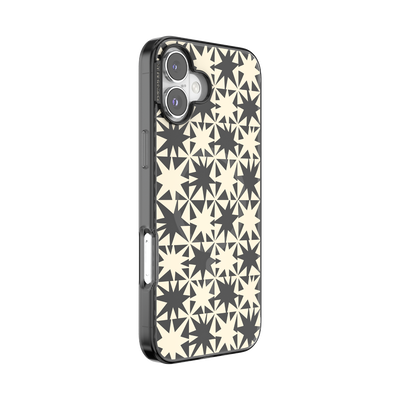 Secondary image for hover Breeze Block Black — iPhone 16 Plus MagSafe Case
